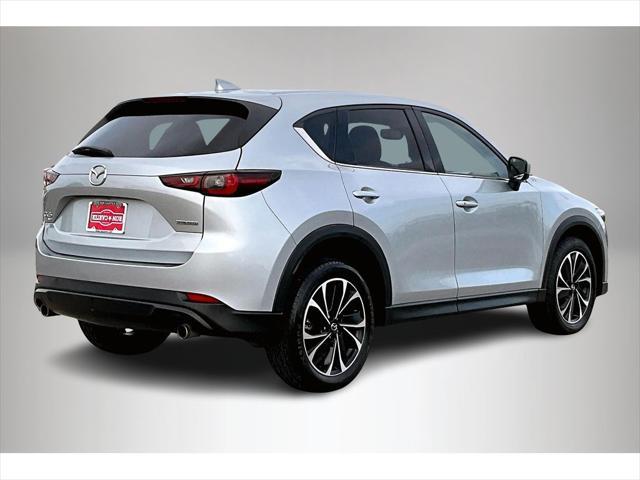 used 2022 Mazda CX-5 car, priced at $21,791