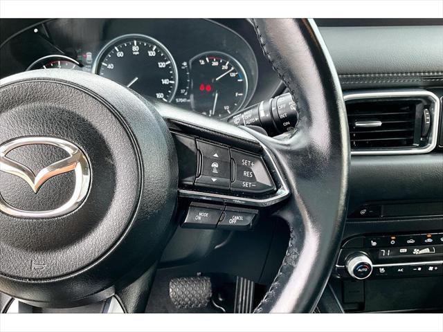 used 2022 Mazda CX-5 car, priced at $21,791