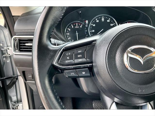 used 2022 Mazda CX-5 car, priced at $21,791