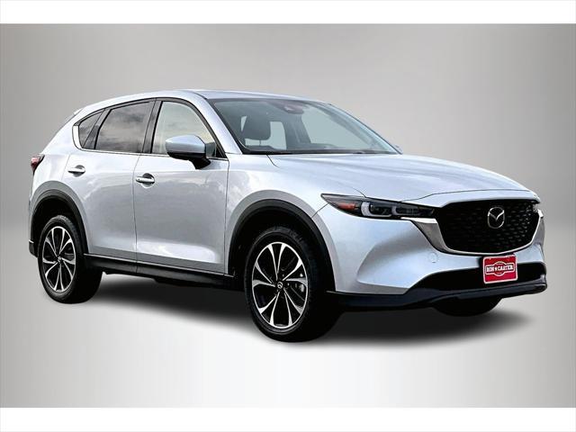 used 2022 Mazda CX-5 car, priced at $21,791