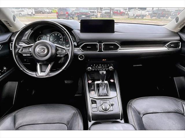 used 2022 Mazda CX-5 car, priced at $21,791