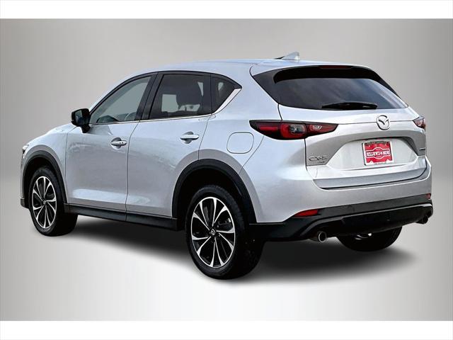 used 2022 Mazda CX-5 car, priced at $21,791