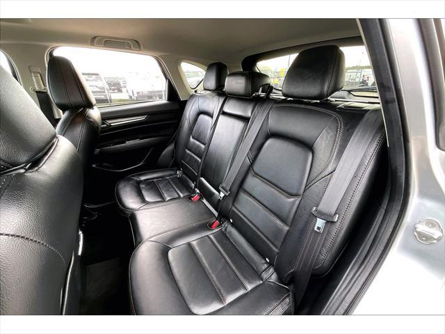 used 2022 Mazda CX-5 car, priced at $21,791