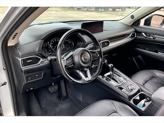 used 2022 Mazda CX-5 car, priced at $21,791