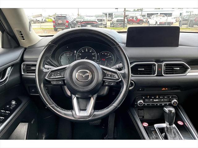 used 2022 Mazda CX-5 car, priced at $21,791