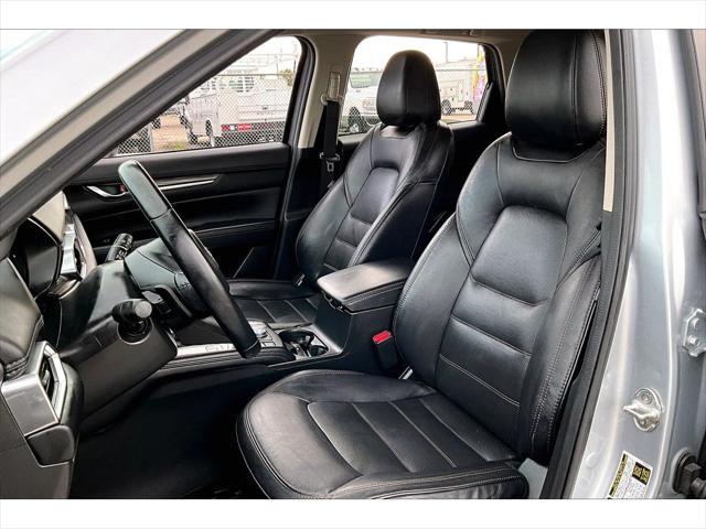 used 2022 Mazda CX-5 car, priced at $21,791