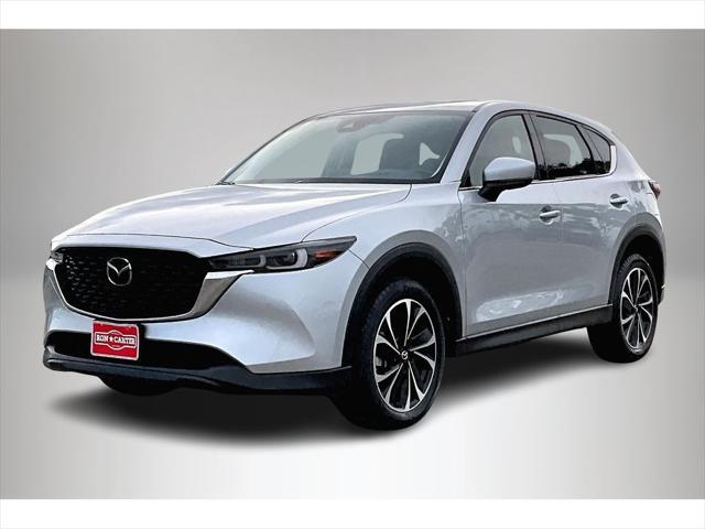 used 2022 Mazda CX-5 car, priced at $21,791