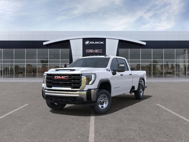 new 2024 GMC Sierra 2500 car, priced at $58,875