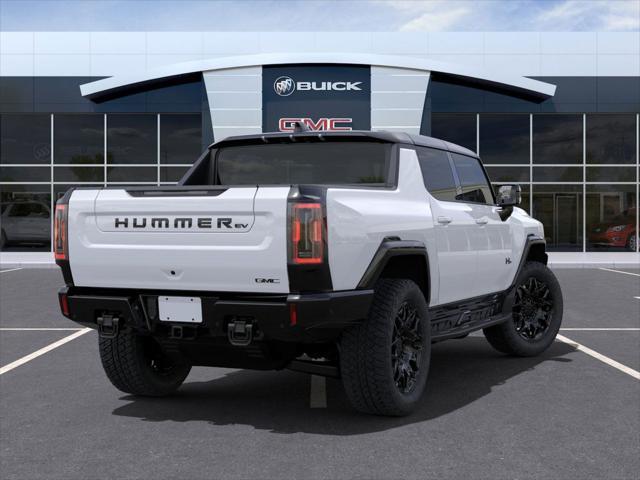 new 2025 GMC HUMMER EV car, priced at $99,540