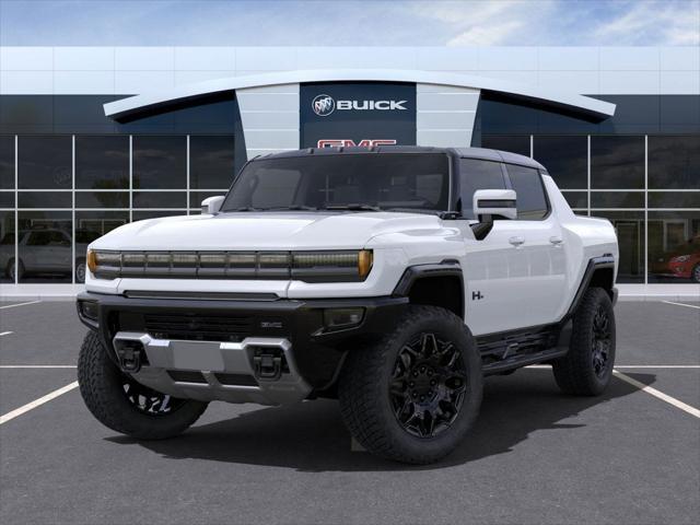 new 2025 GMC HUMMER EV car, priced at $99,540