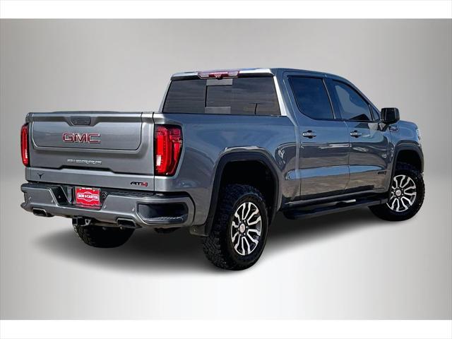 used 2020 GMC Sierra 1500 car, priced at $40,991