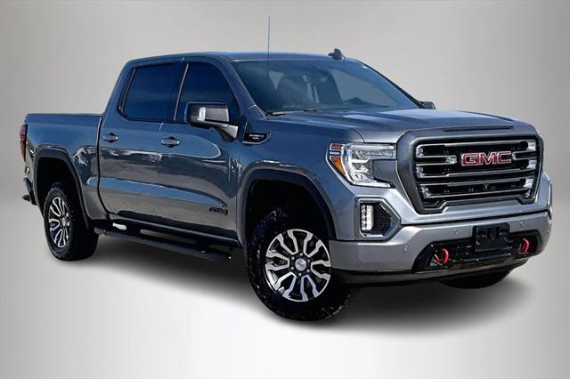 used 2020 GMC Sierra 1500 car, priced at $39,691