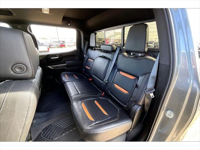 used 2020 GMC Sierra 1500 car, priced at $40,991