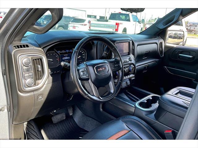 used 2020 GMC Sierra 1500 car, priced at $40,991