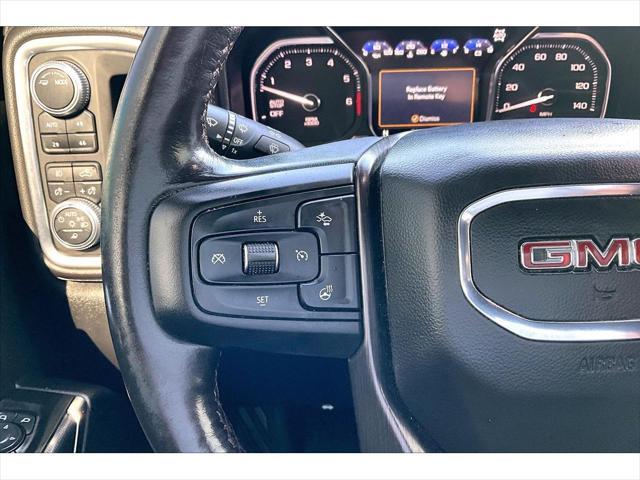 used 2020 GMC Sierra 1500 car, priced at $40,991