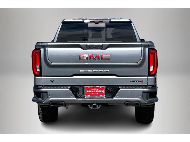 used 2020 GMC Sierra 1500 car, priced at $40,991