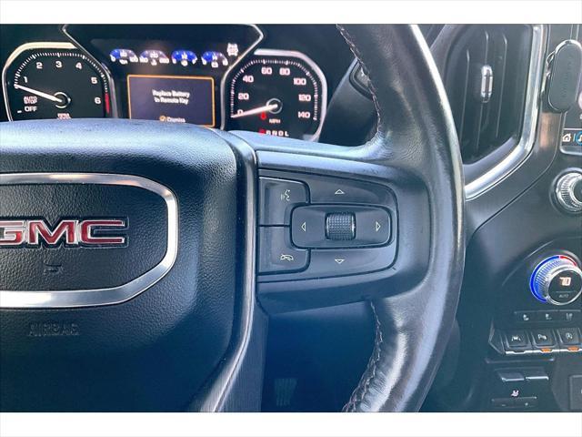 used 2020 GMC Sierra 1500 car, priced at $40,991