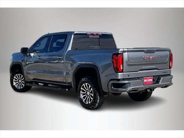 used 2020 GMC Sierra 1500 car, priced at $40,991