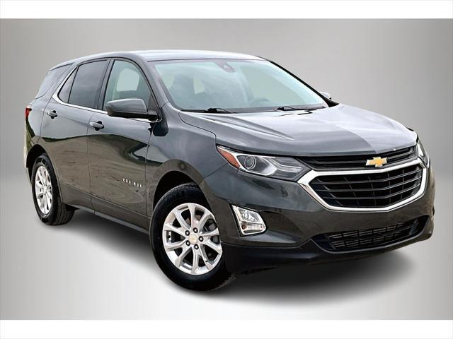 used 2018 Chevrolet Equinox car, priced at $12,788
