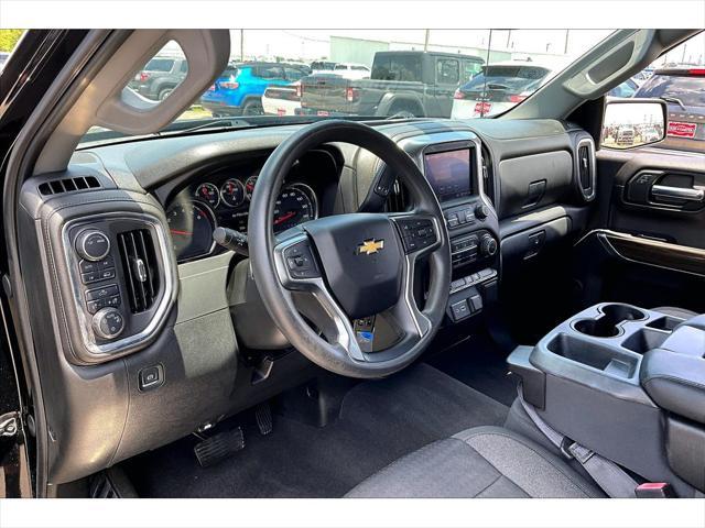 used 2020 Chevrolet Silverado 1500 car, priced at $30,550