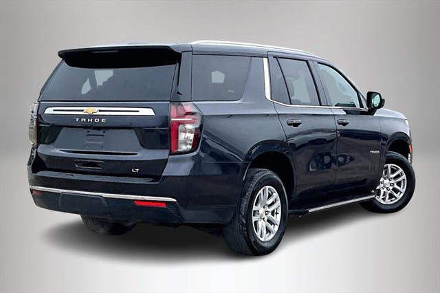 used 2023 Chevrolet Tahoe car, priced at $45,735