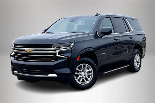 used 2023 Chevrolet Tahoe car, priced at $45,735