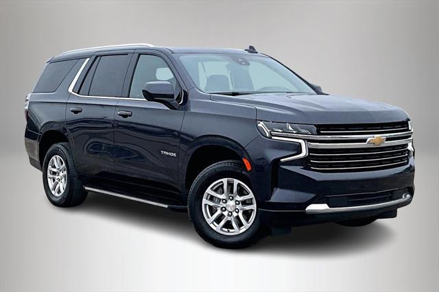 used 2023 Chevrolet Tahoe car, priced at $45,735