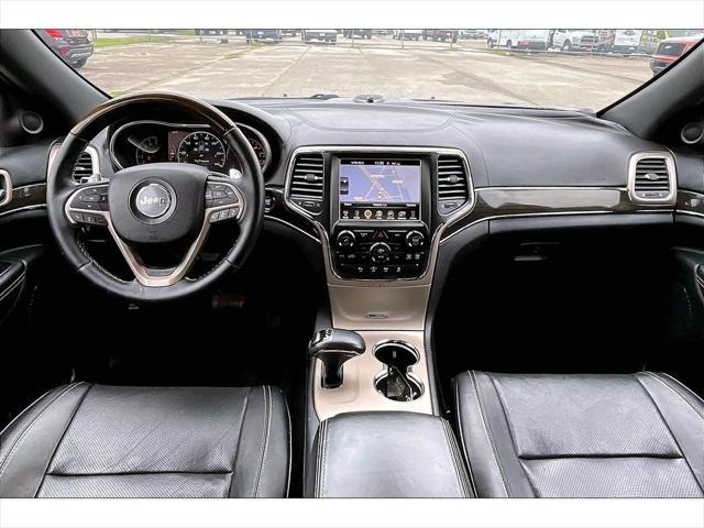 used 2014 Jeep Grand Cherokee car, priced at $13,391