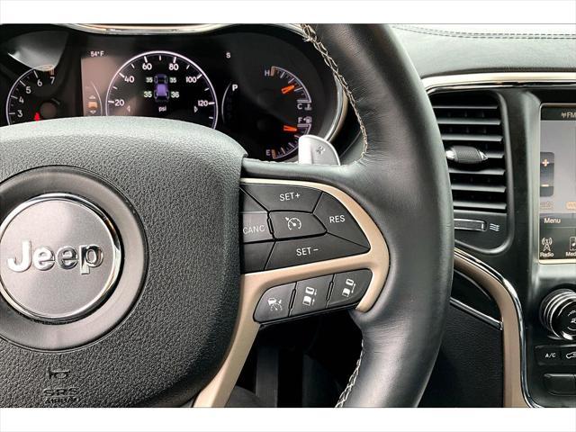 used 2014 Jeep Grand Cherokee car, priced at $13,391