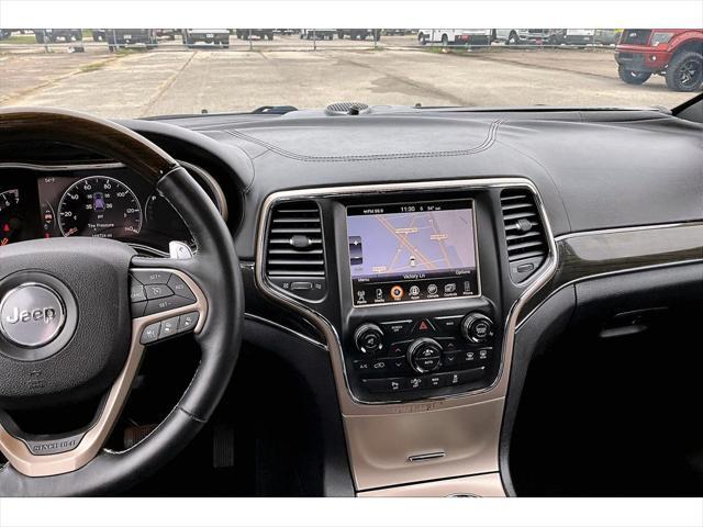 used 2014 Jeep Grand Cherokee car, priced at $13,391