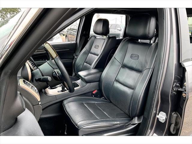 used 2014 Jeep Grand Cherokee car, priced at $13,391