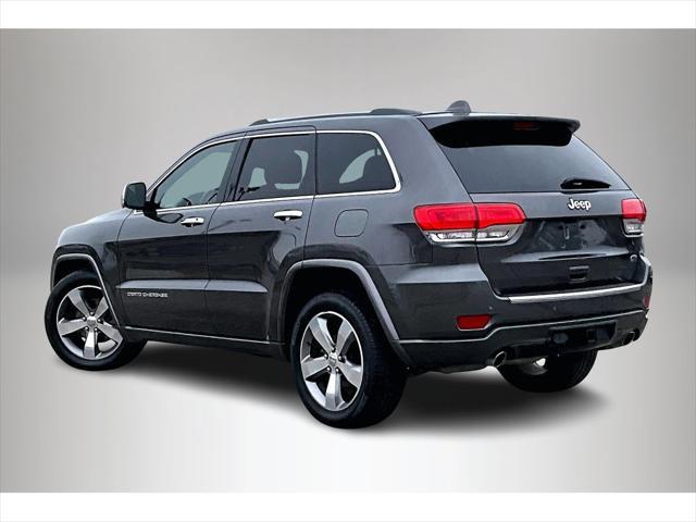 used 2014 Jeep Grand Cherokee car, priced at $13,391