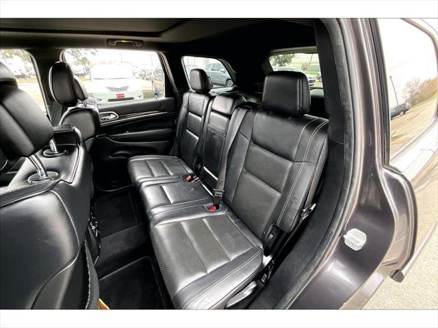 used 2014 Jeep Grand Cherokee car, priced at $13,391