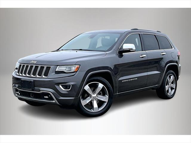 used 2014 Jeep Grand Cherokee car, priced at $13,391