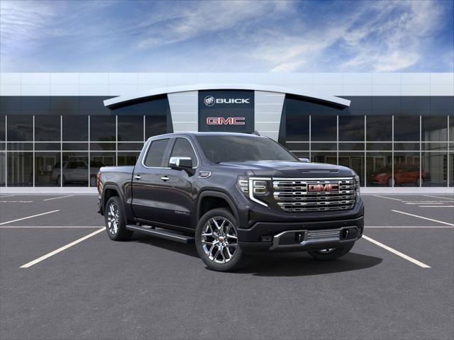 new 2024 GMC Sierra 1500 car, priced at $76,735