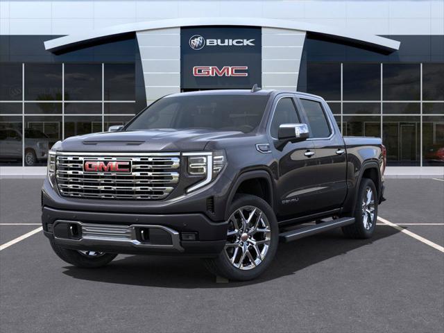 new 2024 GMC Sierra 1500 car, priced at $76,735