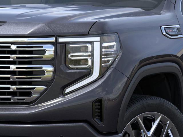 new 2024 GMC Sierra 1500 car, priced at $76,735