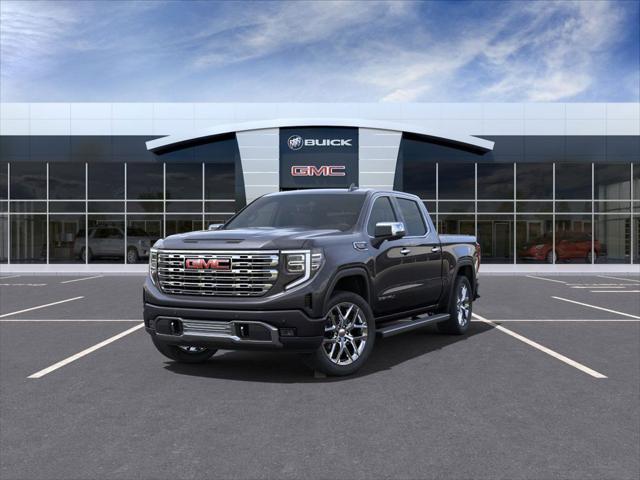 new 2024 GMC Sierra 1500 car, priced at $76,735