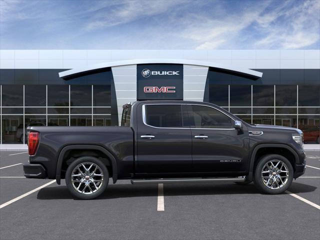 new 2024 GMC Sierra 1500 car, priced at $76,735