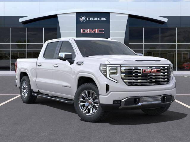 new 2024 GMC Sierra 1500 car, priced at $74,450