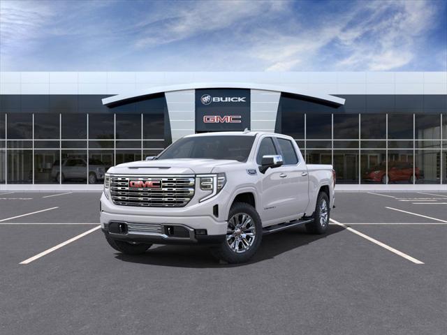 new 2024 GMC Sierra 1500 car, priced at $70,200