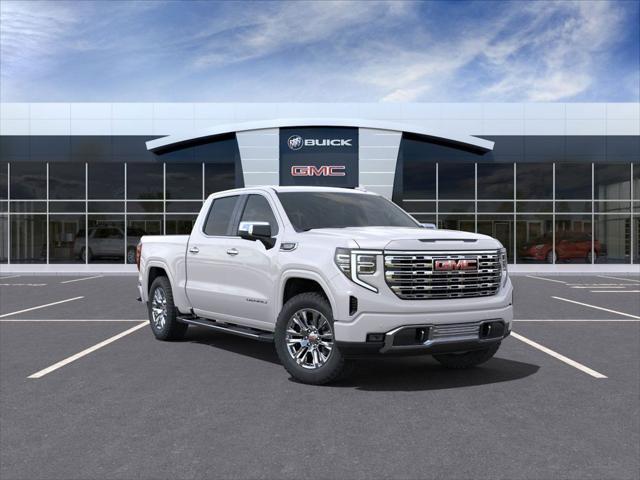 new 2024 GMC Sierra 1500 car, priced at $74,450