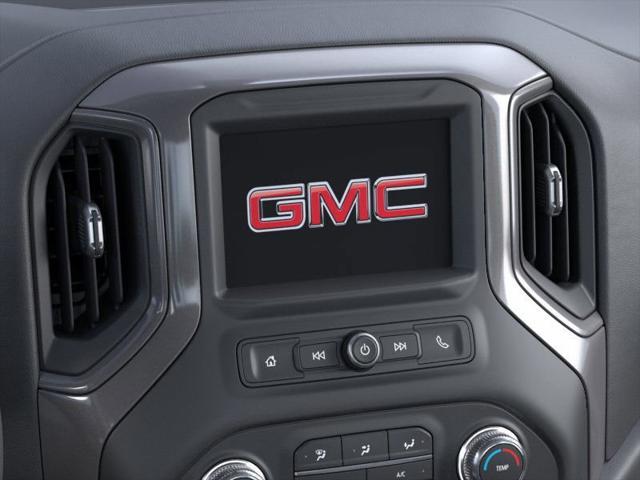 new 2024 GMC Sierra 2500 car, priced at $45,875