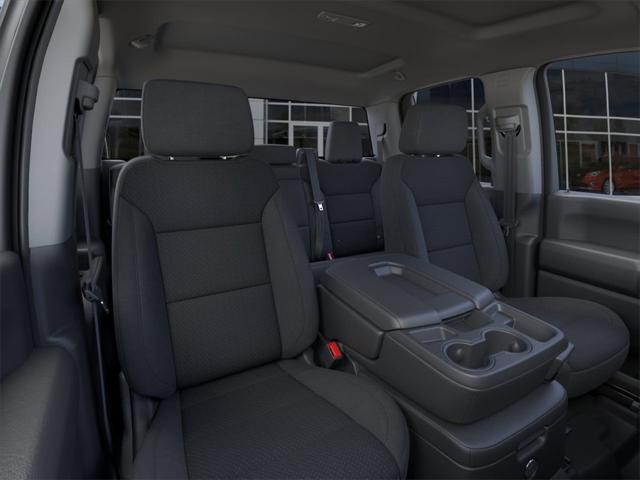 new 2024 GMC Sierra 2500 car, priced at $45,875