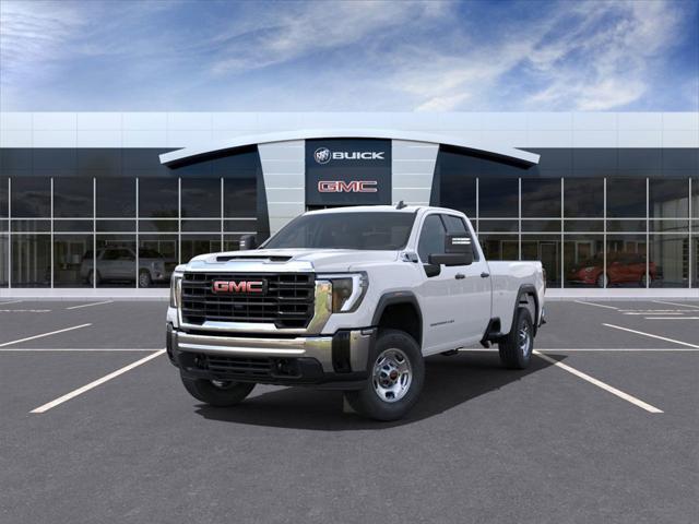 new 2024 GMC Sierra 2500 car, priced at $45,875