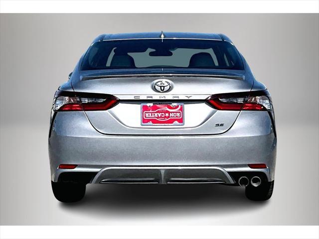 used 2021 Toyota Camry car, priced at $22,591