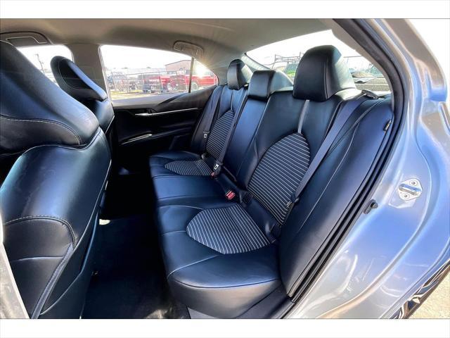 used 2021 Toyota Camry car, priced at $22,591