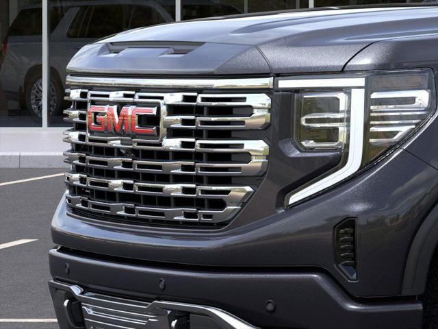 new 2024 GMC Sierra 1500 car, priced at $73,095