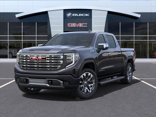 new 2024 GMC Sierra 1500 car, priced at $73,095