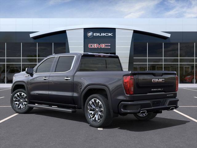 new 2024 GMC Sierra 1500 car, priced at $73,095